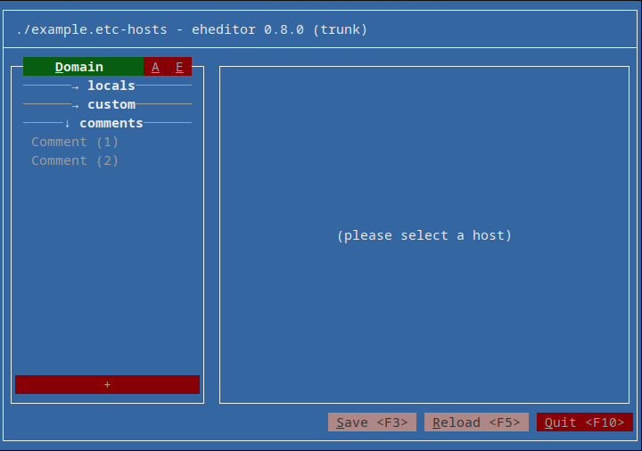eheditor first-view-comments