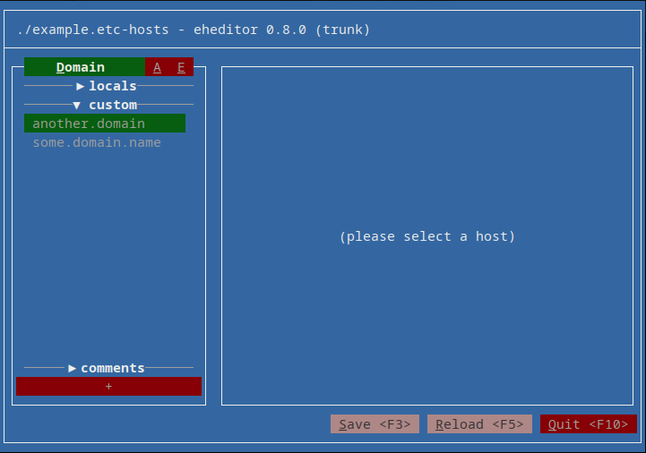 eheditor first-view