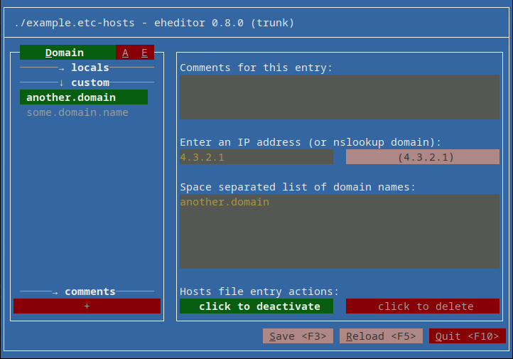 eheditor selected-another-domain